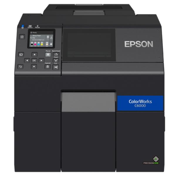 Epson Farbetikettendrucker